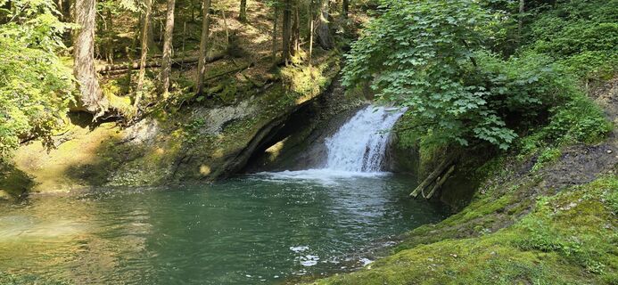 Fotografie de la LuckyStrikeSlv de-a lungul turului