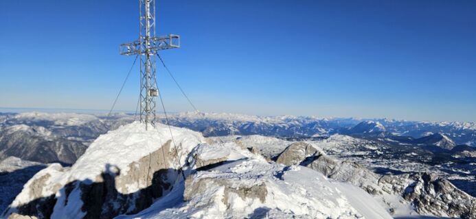 Fotó a Werner honlapról a túra során
