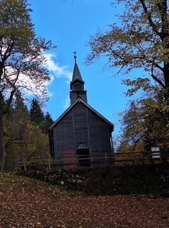 Foto von Mimi entlang der Tour