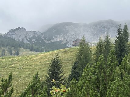 Foto von Martin Pohl entlang der Tour