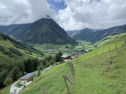 Photo de Koen De Wit le long du parcours