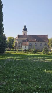 Foto von Eric Stoklassa entlang der Tour