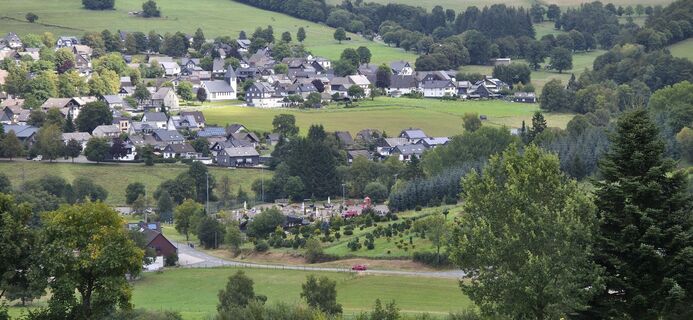 Foto de Michael Ganswind a lo largo del recorrido