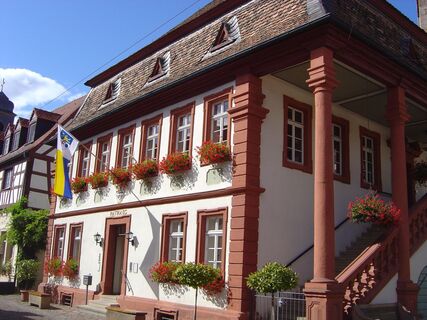 i-Punkt Freinsheim, Touristinformation 2