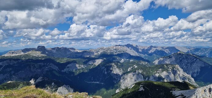 Photo de Pitilove97 le long du parcours