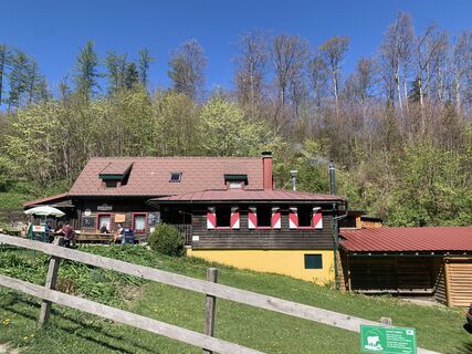 Fotografia z Michael Kogler na trase