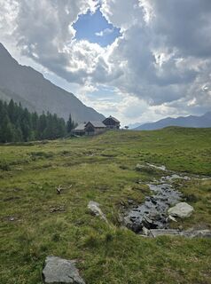 Foto von Damir Habuš entlang der Tour