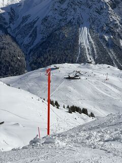 Foto von Ismail Güven entlang der Tour