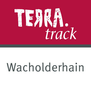 Logo TERRA.track Wacholderhain