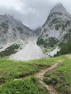Fotografia z Torsten Klein na trase