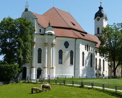 Wieskirche / Audioguide Locandy