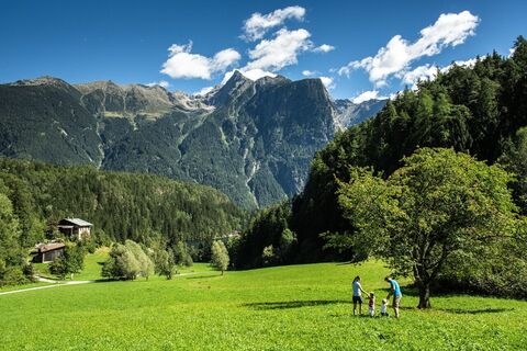 Wanderung zum Piburgersee