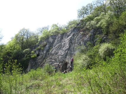 Gumpoldskirchner Klettersteig C