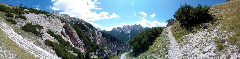 Zdjęcie z Jan kopecký wzdłuż trasy