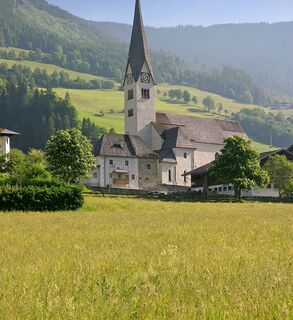 Wallfahrtskirche Maria am Stein in Stuhlfelden