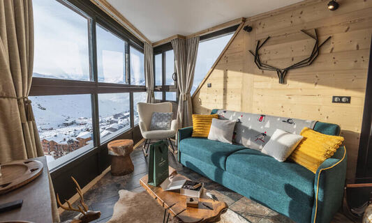 Résidence Les 3 VallÉes - Maeva