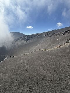 Fotografie z Bryan Holthuijsen na trase