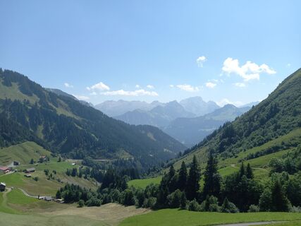 Foto von Matthias Zimmermann entlang der Tour
