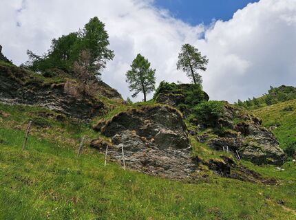 Fotografija s spletne strani Daniela König 1 na poti