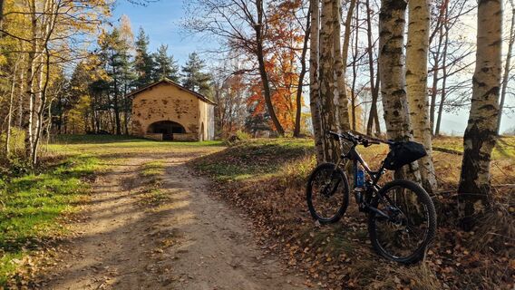 Photo de Fabrizi Mellano le long du parcours