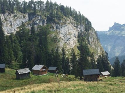 Hintere Sandlingalm