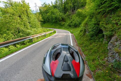 Von Venzone nach Ovaro