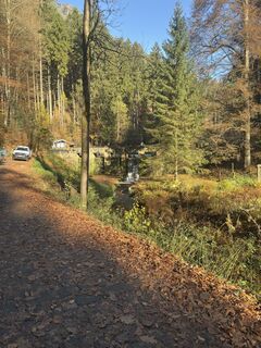 Fotografia z Steffen Kiesel na trase