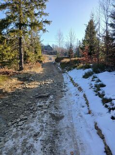 Foto von Daniel Kremiec entlang der Tour