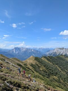 Foto von Hans Reiter 2 entlang der Tour
