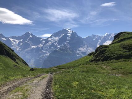 Foto von Genki Siberia entlang der Tour