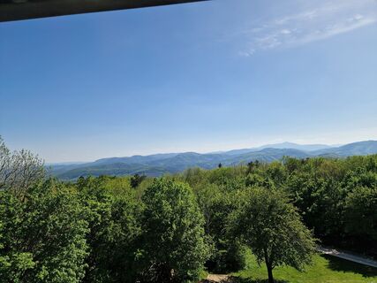 Fotografia z Claudia Maurer na trase