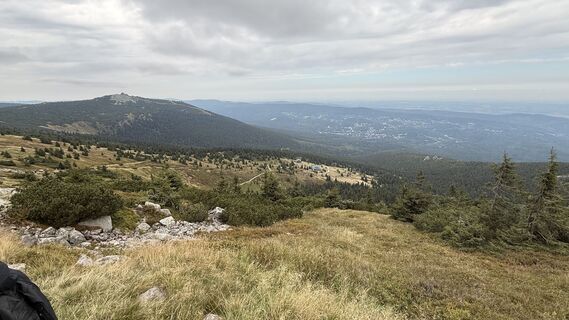 Foto de PRZEMO 3 a lo largo del recorrido