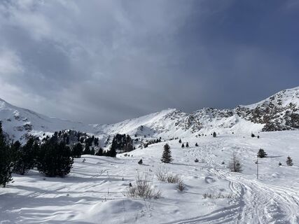 Foto de Amiks a lo largo del recorrido