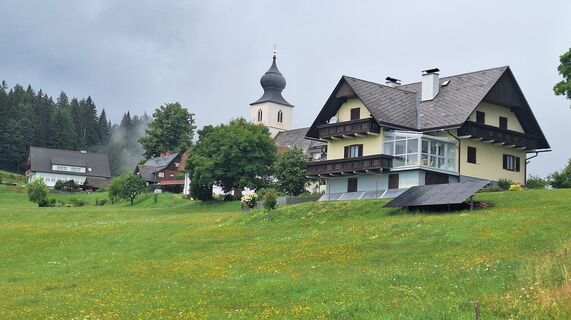 Foto von Karl Kriegseisen entlang der Tour