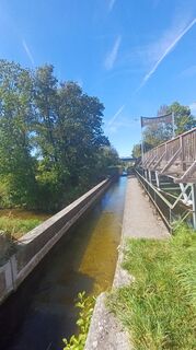 Fotografia z Lydia Pritzova na trase