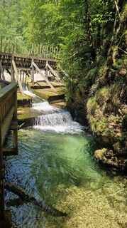 Fotografie de la Claudia Maurer de-a lungul turului