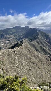 Foto von Mia Marille entlang der Tour