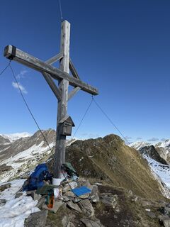 Foto von Ulrike Erikson entlang der Tour