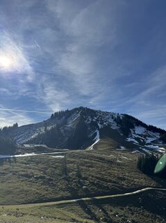 Fotografia z Leon na trase