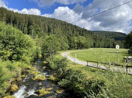 Foto från Ralf Umminger under resans gång
