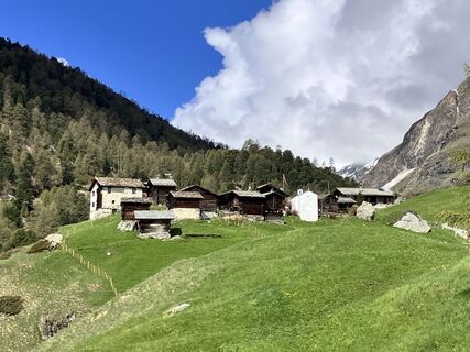 Fotografija s spletne strani Martin Würsch na poti