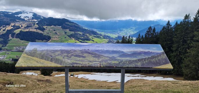 Foto da Fatos Bajrami lungo il tour