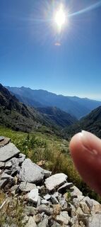 Foto von COSIMO SERRA entlang der Tour
