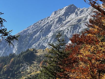 Foto von Mario Lackmaier entlang der Tour