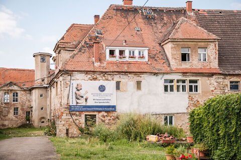 Rittergut Schloss Promnitz