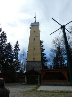 Aussichtsturm am Ebersberg