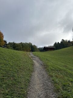 Photo de raga le long du parcours