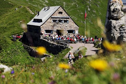 Pfälzerhütte