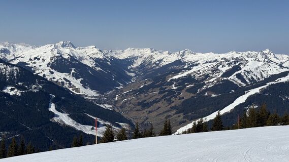 Foto von Stefan Ribisch entlang der Tour