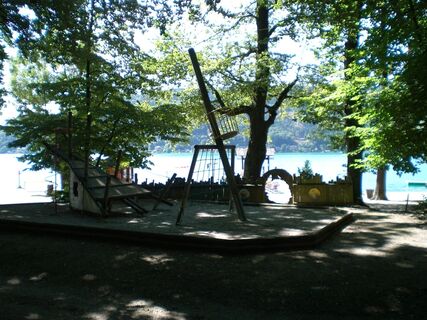 Schiffsanlegestelle Krumpendorf